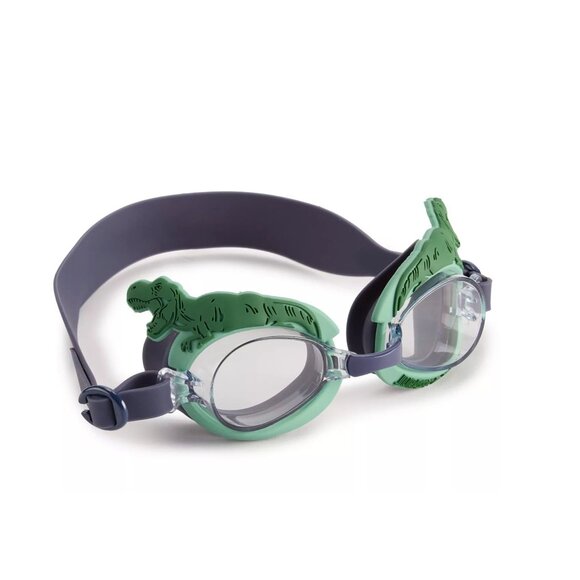 Kids' Pan Oceanic Jurassic World Swim Goggles NWT Sealed - Picture 1 of 1